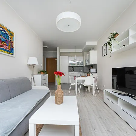 Apartment Miedzy Fala A Lasem