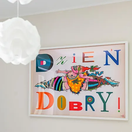 Między Falą A Lasem Apartament