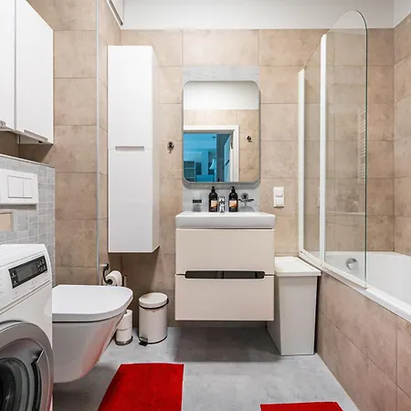 Miedzy Fala A Lasem Apartment Gdansk