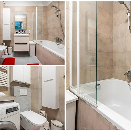 Między Falą A Lasem Apartament