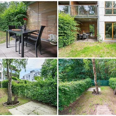 Miedzy Fala A Lasem Apartment