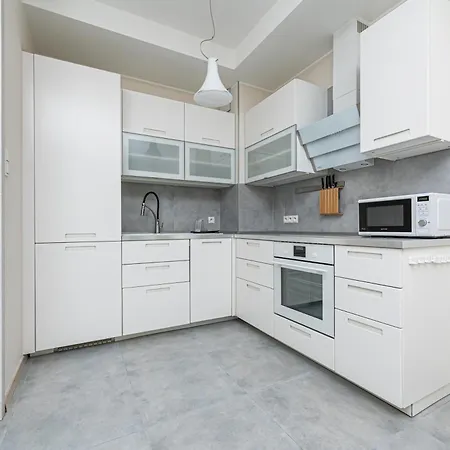 Między Falą A Lasem Apartament *