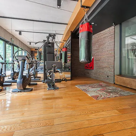 Apartment Miedzy Fala A Lasem Gdansk