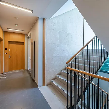 Miedzy Fala A Lasem Apartment