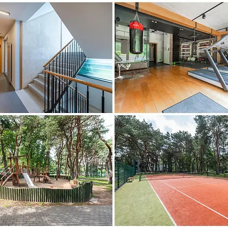 Miedzy Fala A Lasem *