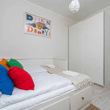 Miedzy Fala A Lasem Apartment *