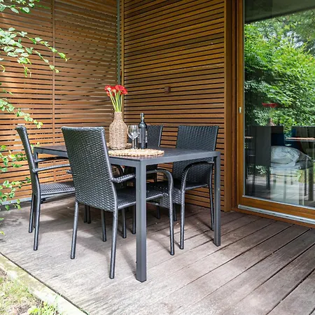 Apartament Między Falą A Lasem *