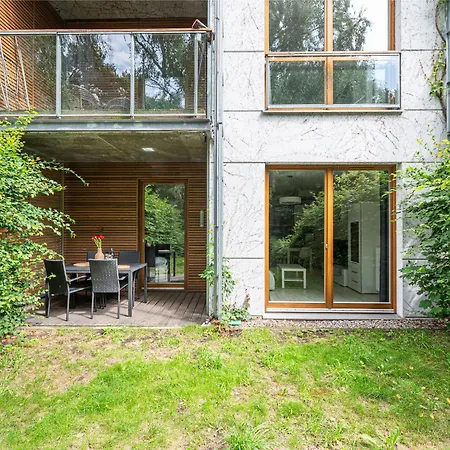 Apartament Między Falą A Lasem