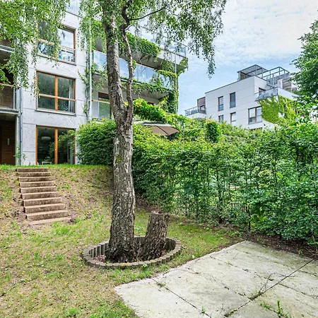 Apartment Miedzy Fala A Lasem Gdansk