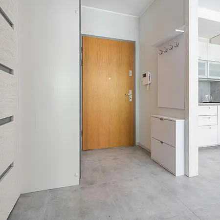 Między Falą A Lasem Apartament *