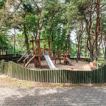 Apartament Między Falą A Lasem