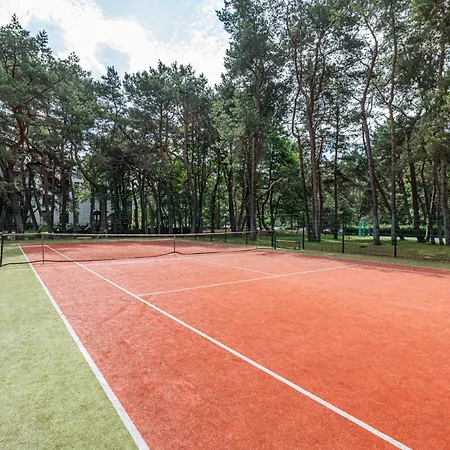 Apartament Między Falą A Lasem *