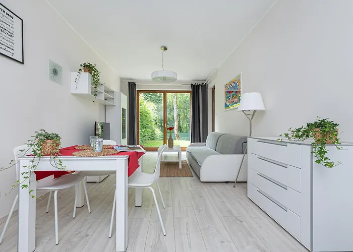 Miedzy Fala A Lasem グダニスク