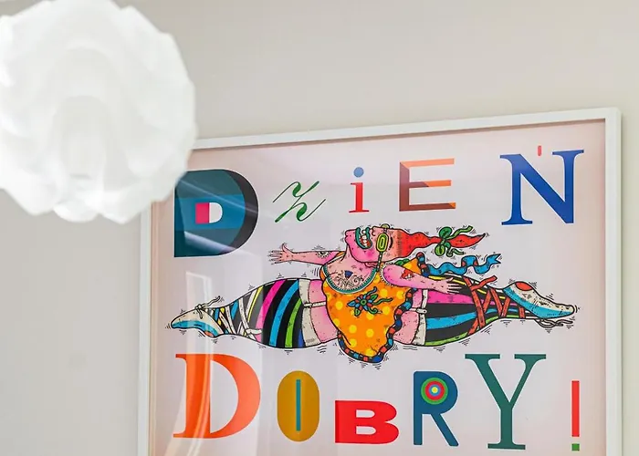 Miedzy Fala A Lasem 公寓