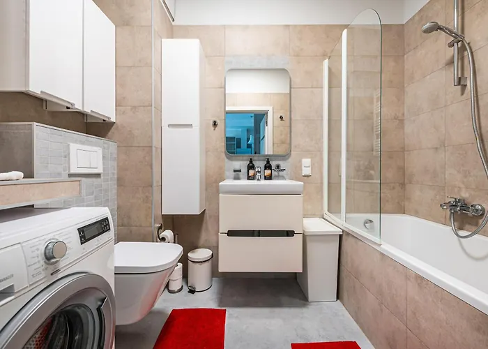 Miedzy Fala A Lasem Lägenhet Gdańsk