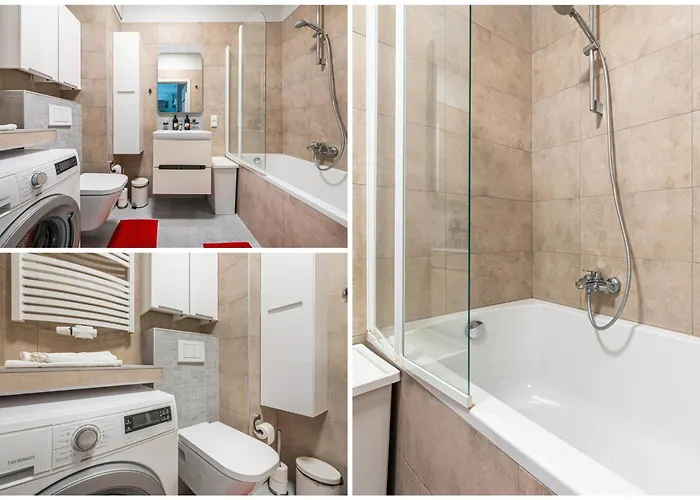 Miedzy Fala A Lasem Lägenhet