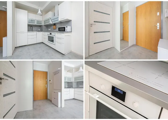 Miedzy Fala A Lasem * 格但斯克