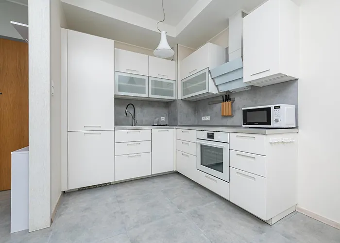 Miedzy Fala A Lasem アパート *