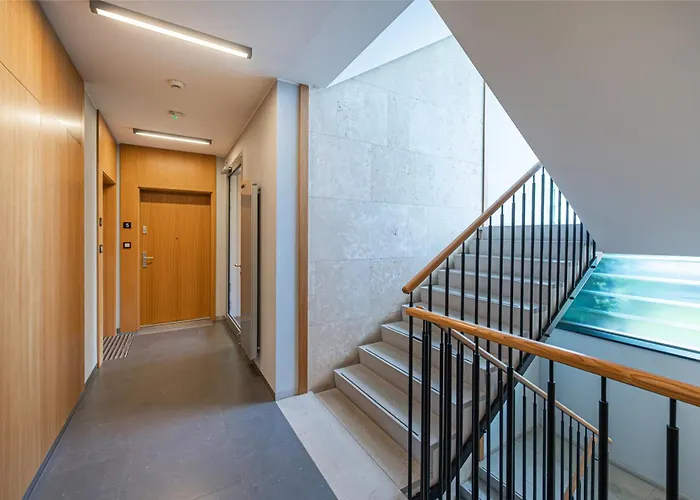 Miedzy Fala A Lasem 公寓