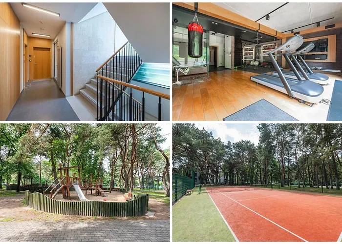 Miedzy Fala A Lasem *