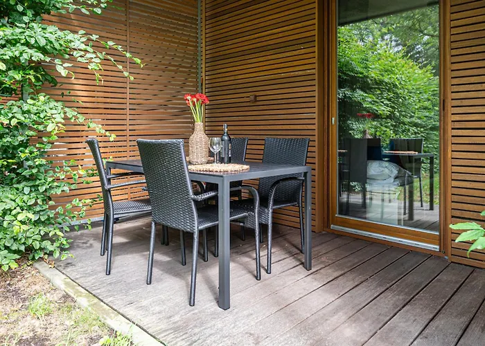 公寓 Miedzy Fala A Lasem *