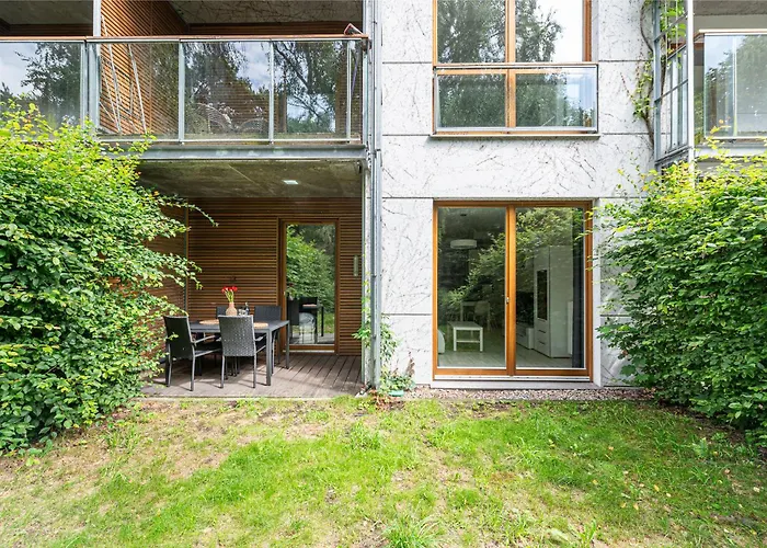 公寓 Miedzy Fala A Lasem