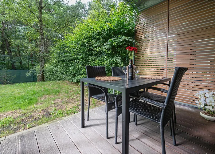 公寓 Miedzy Fala A Lasem