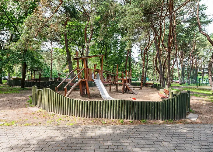 公寓 Miedzy Fala A Lasem