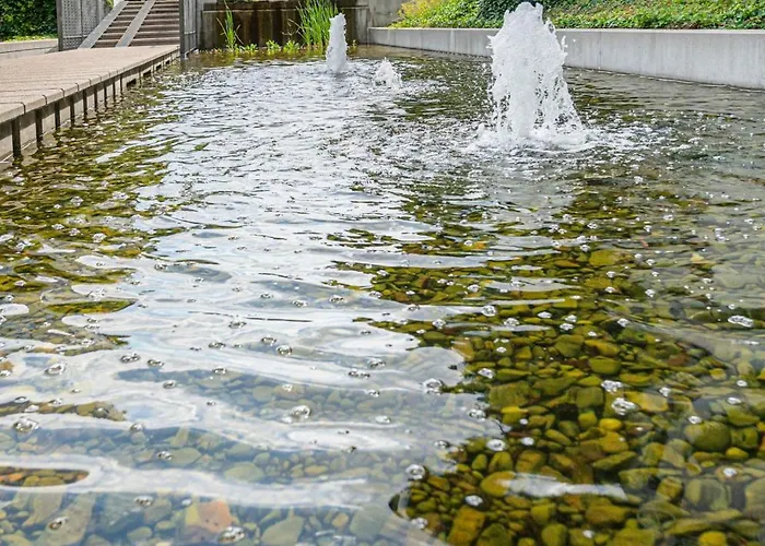 Lägenhet Miedzy Fala A Lasem *